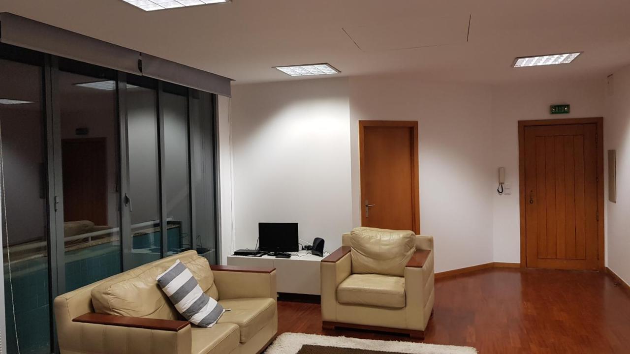 Vrs - Boavista Casa Da Musica Flats Apartment Porto Bagian luar foto