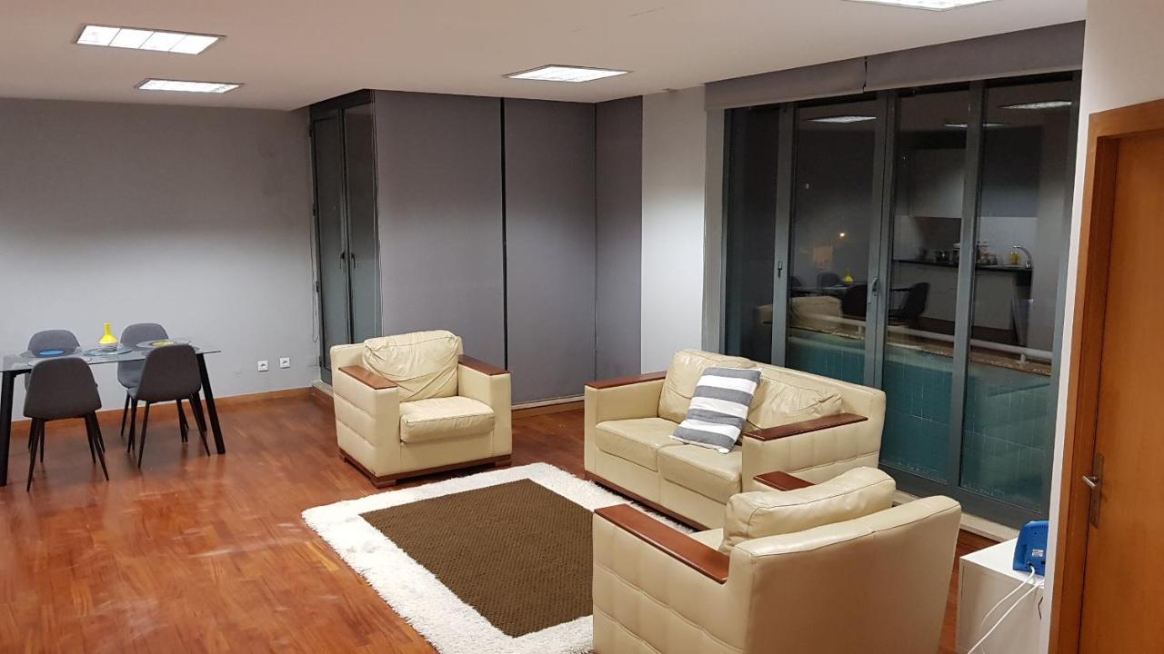 Vrs - Boavista Casa Da Musica Flats Apartment Porto Bagian luar foto