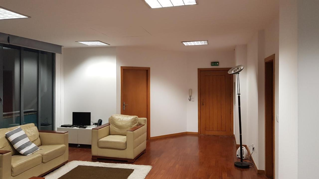 Vrs - Boavista Casa Da Musica Flats Apartment Porto Bagian luar foto