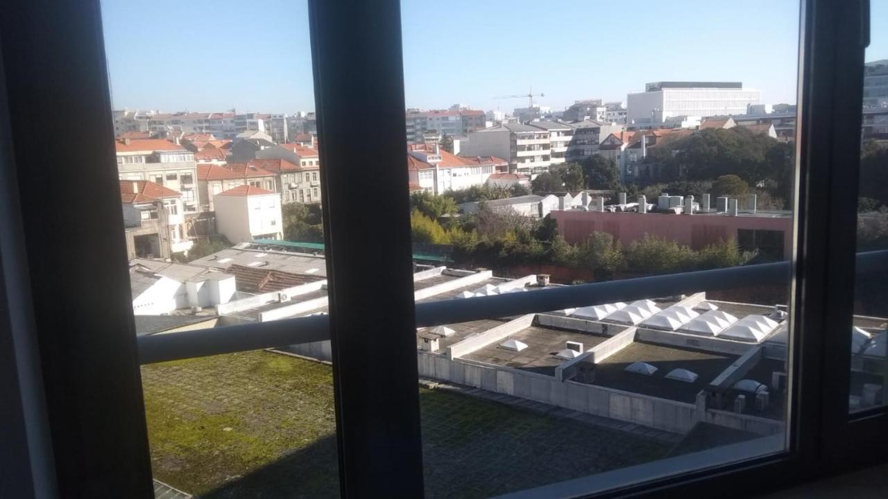 Vrs - Boavista Casa Da Musica Flats Apartment Porto Bagian luar foto